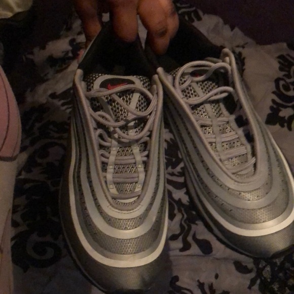 Nike airmax 97 reflective ultra silver bullet - Picture 5 of 6